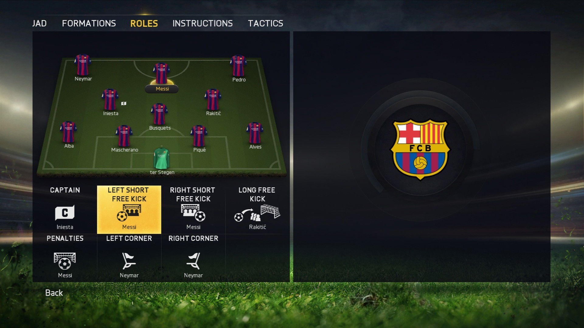 FIFA 15 - Imagen 3